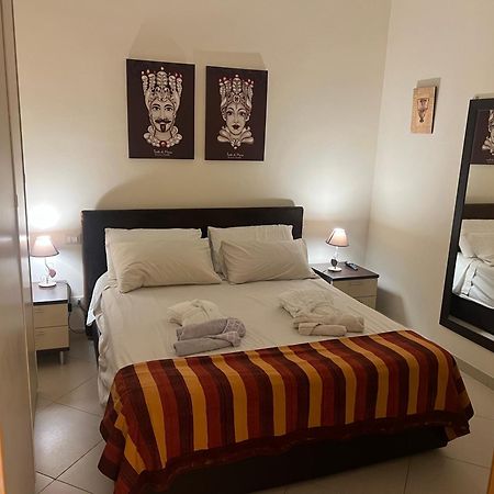 Apartament Casa Scialari Palermo Zewnętrze zdjęcie