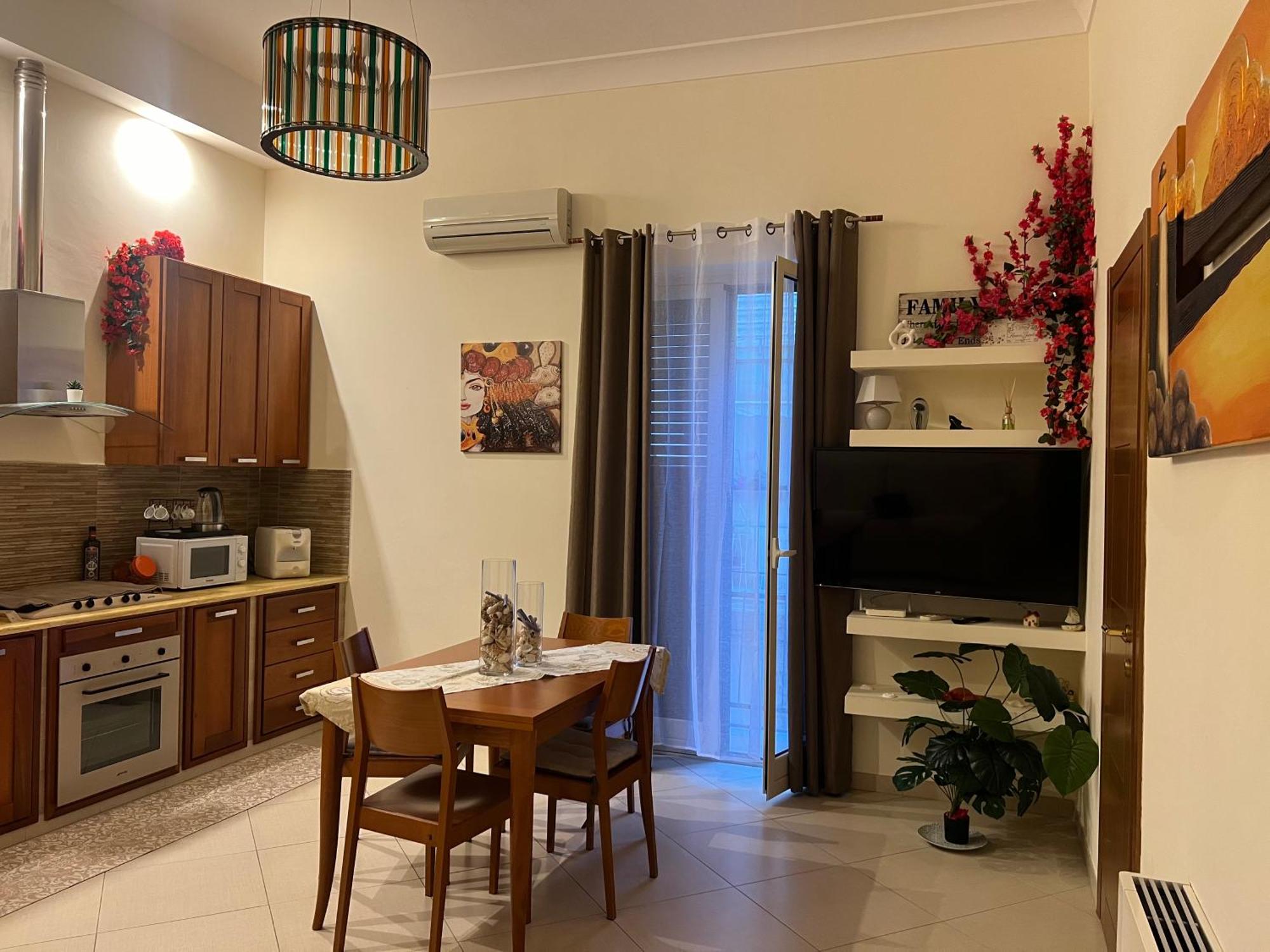 Apartament Casa Scialari Palermo Zewnętrze zdjęcie
