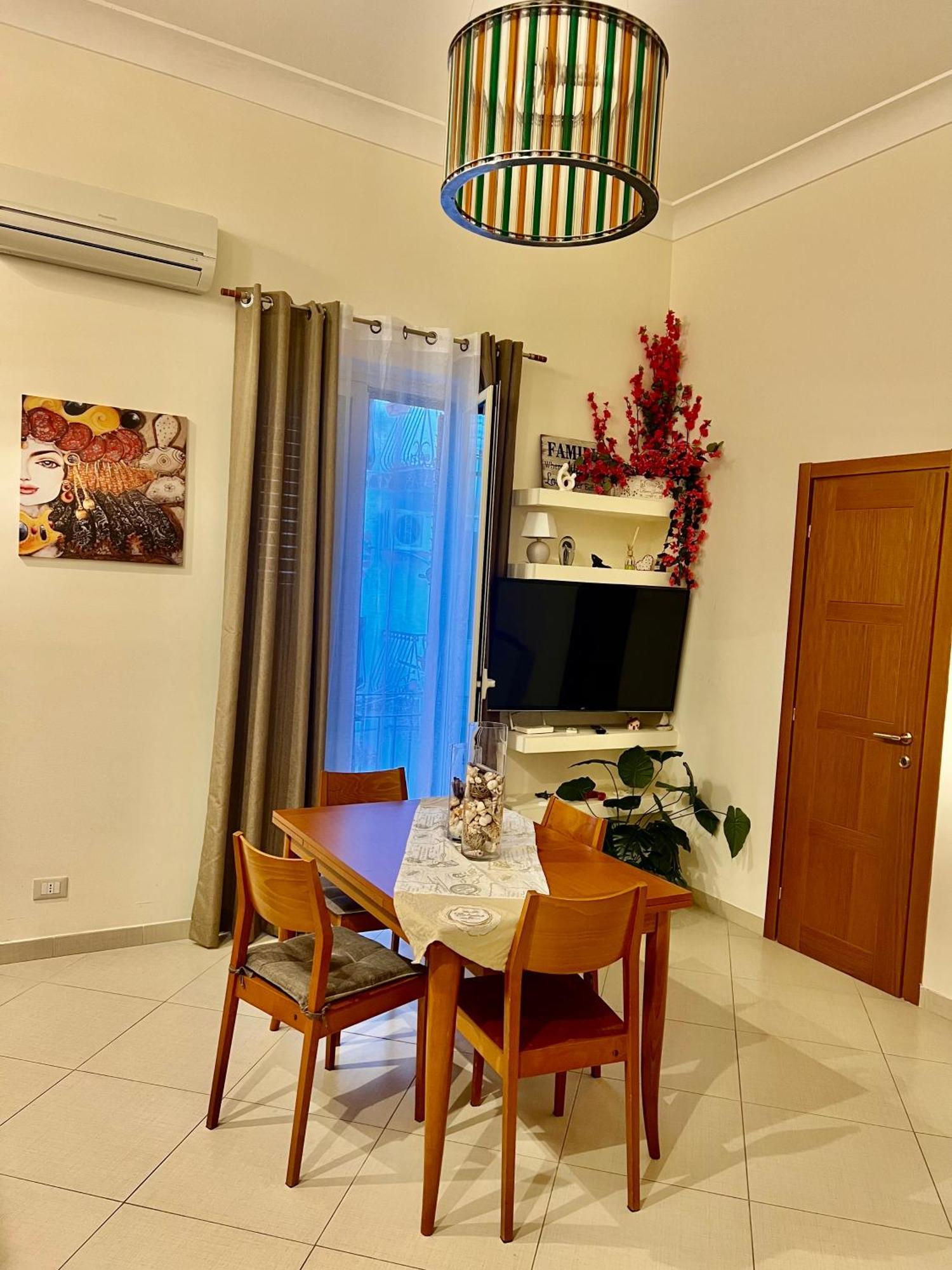 Apartament Casa Scialari Palermo Zewnętrze zdjęcie
