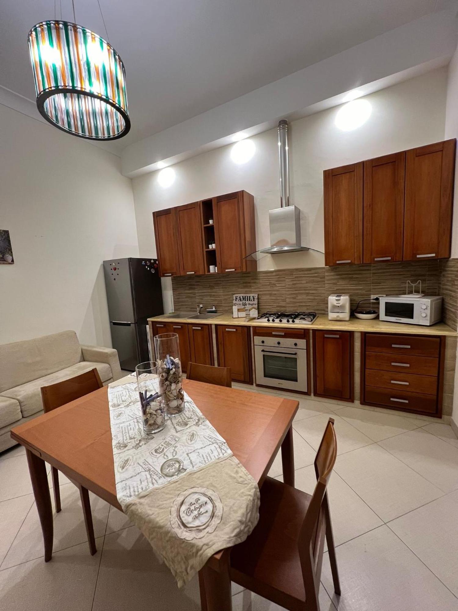 Apartament Casa Scialari Palermo Zewnętrze zdjęcie