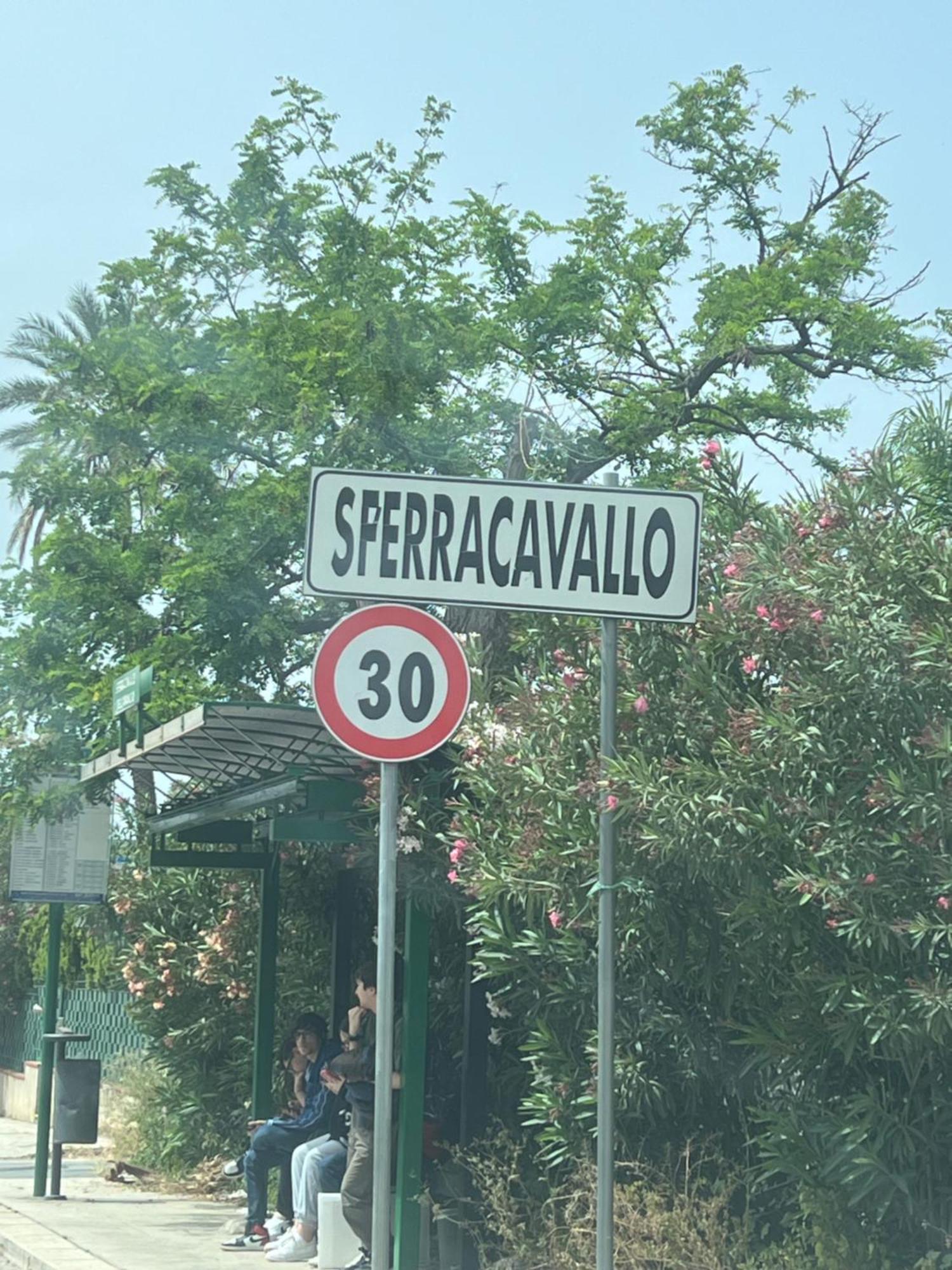 Apartament Casa Scialari Palermo Zewnętrze zdjęcie