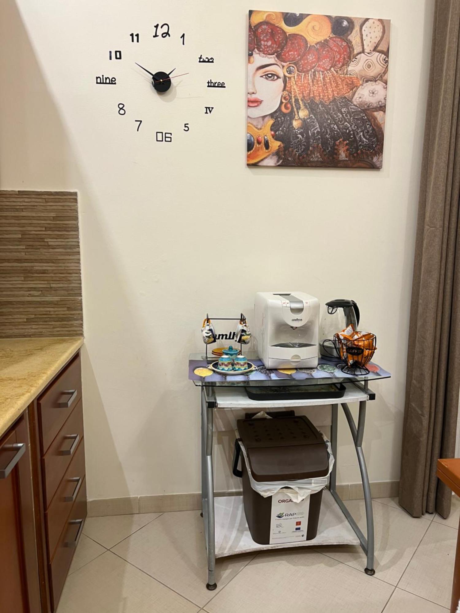 Apartament Casa Scialari Palermo Zewnętrze zdjęcie